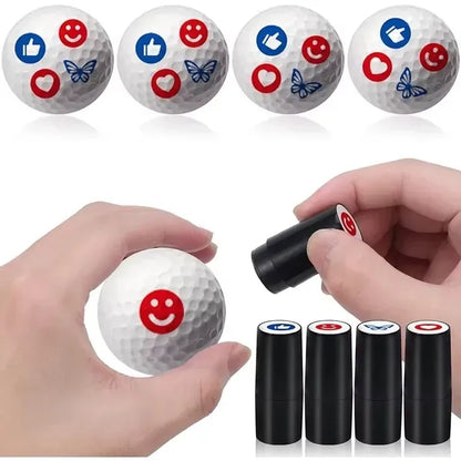 Golf Ball Stamp