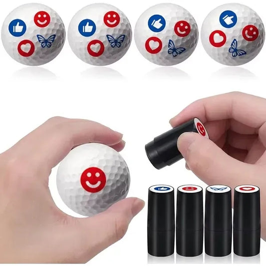Golf Ball Stamp