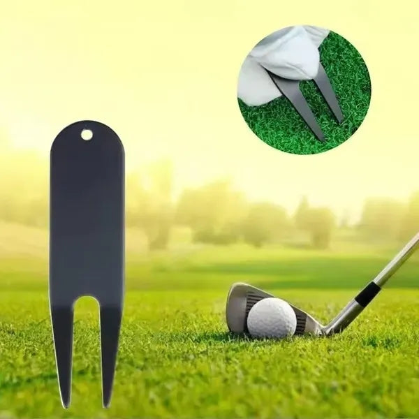Divot Repair Tool & Ball Marker
