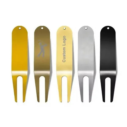 Divot Repair Tool & Ball Marker