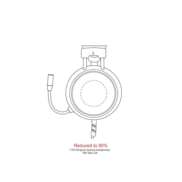 Ignite Gaming Headphones