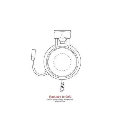 Ignite Gaming Headphones