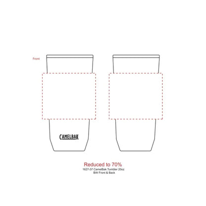CamelBak Tumbler 20oz