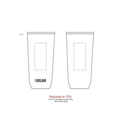 CamelBak Tumbler 20oz