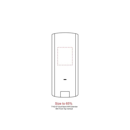 Dual Band Wifi Extender