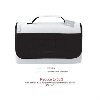 Field & Co. Recycled PET Oversized Picnic Blanket