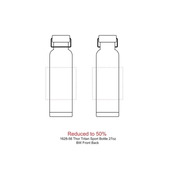 Thor Tritan Sport Bottle 27oz