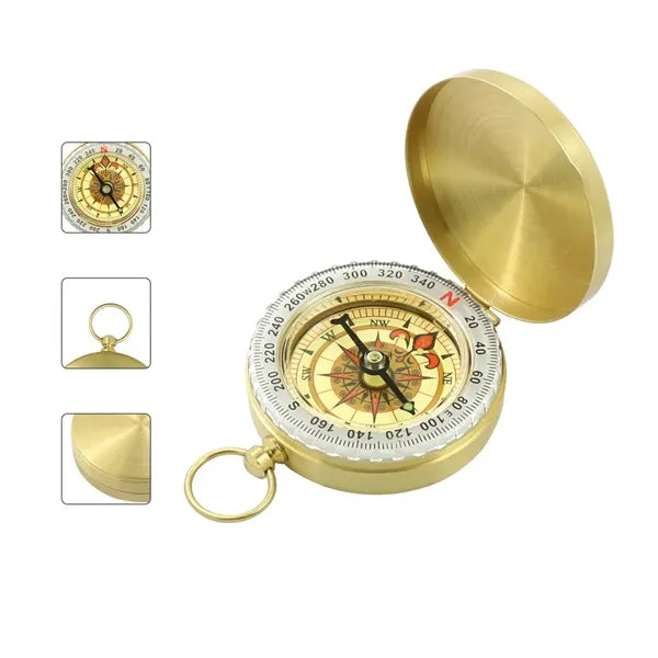Mini Camping Compass
