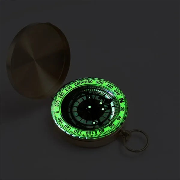 Mini Camping Compass