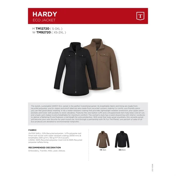 Men's HARDY Eco Jacket