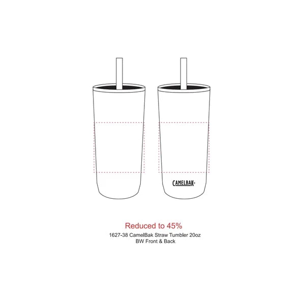 CamelBak Straw Tumbler 20oz