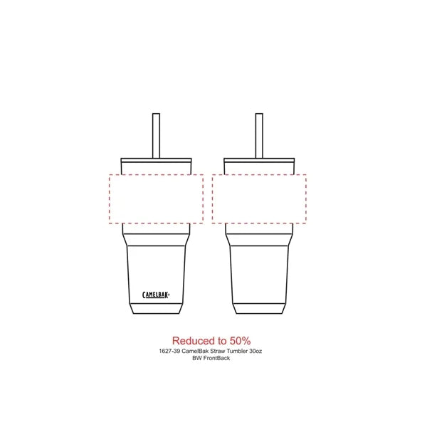 CamelBak Straw Tumbler 30oz