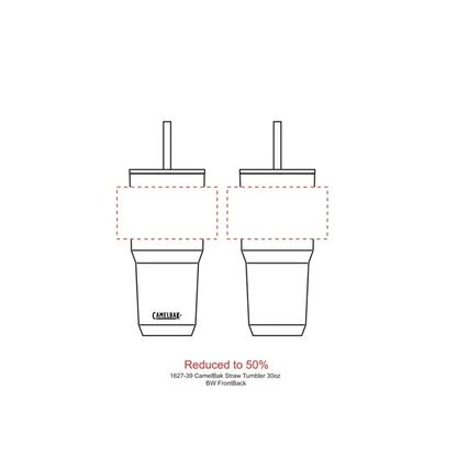 CamelBak Straw Tumbler 30oz