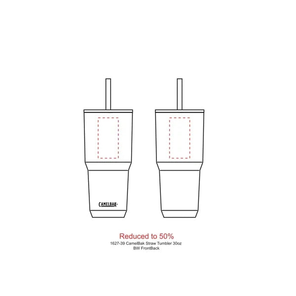 CamelBak Straw Tumbler 30oz