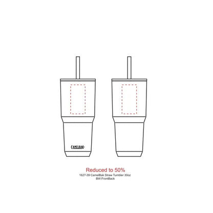 CamelBak Straw Tumbler 30oz