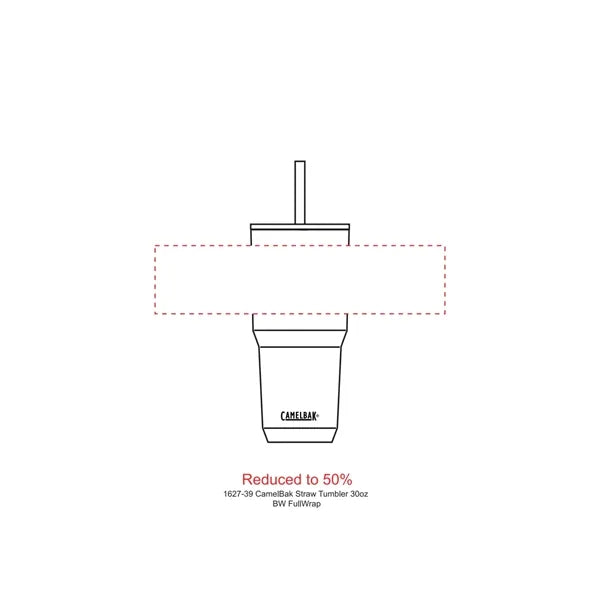CamelBak Straw Tumbler 30oz