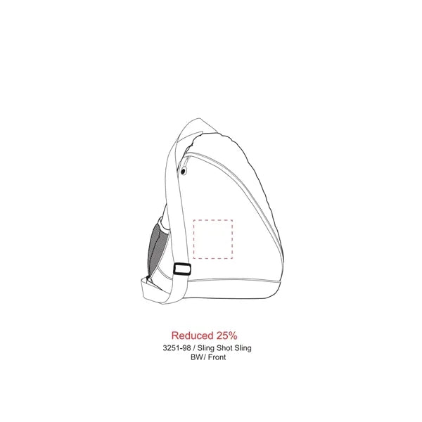 Sling Shot Sling Backpack
