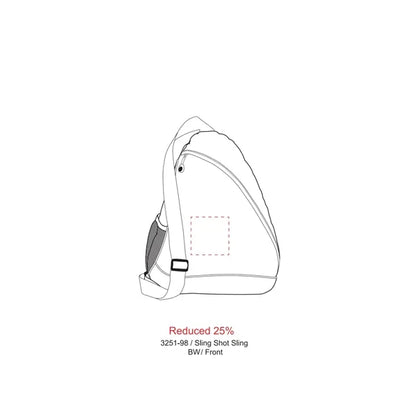 Sling Shot Sling Backpack