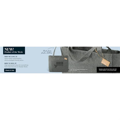 Vila Recycled All-Purpose Tote