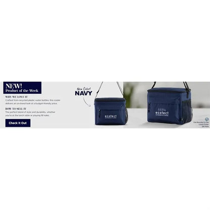 Vila Recycled 12 Can Lunch Cooler