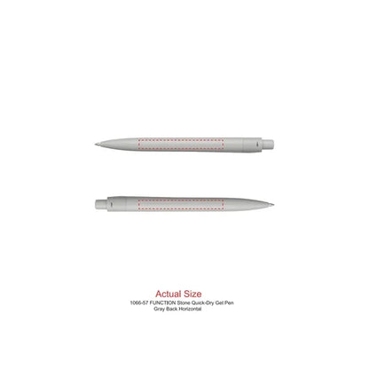 FUNCTION Stone Quick-Dry Gel Pen