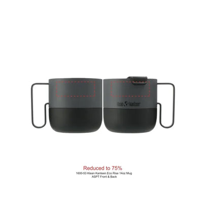 Klean Kanteen Eco Rise 14oz Mug