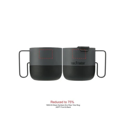 Klean Kanteen Eco Rise 14oz Mug