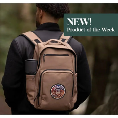 NBN Recycled Utility Insulated Backpack