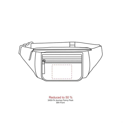 Journey Fanny Pack