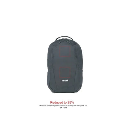 Thule Recycled Lumion 16" Computer Backpack 21L