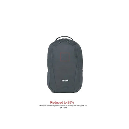Thule Recycled Lumion 16" Computer Backpack 21L