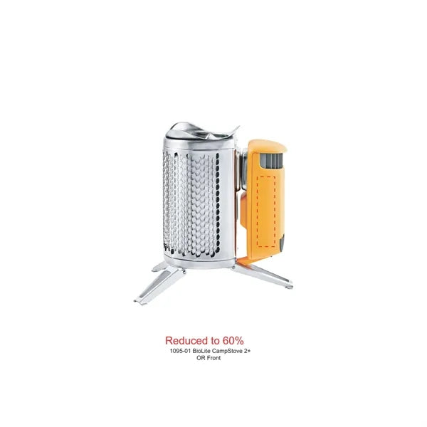 BioLite CampStove 2+