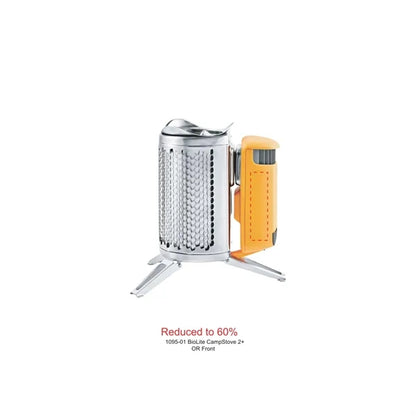 BioLite CampStove 2+