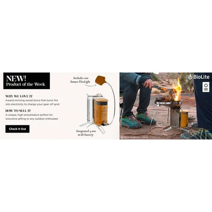 BioLite CampStove 2+