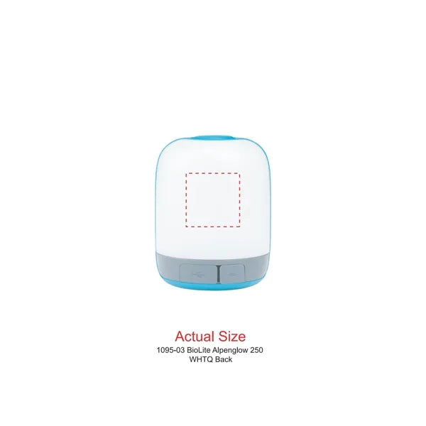 BioLite Alpenglow 250