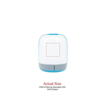 BioLite Alpenglow 250