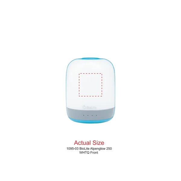 BioLite Alpenglow 250