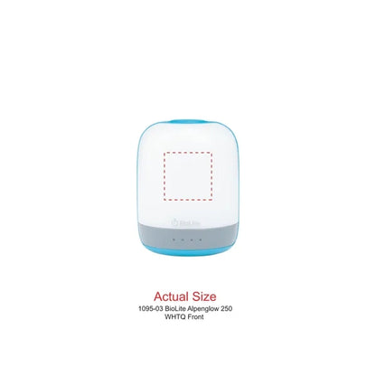 BioLite Alpenglow 250