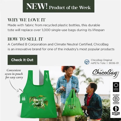 ChicoBag Original rePETe Tote