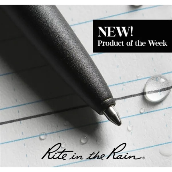 Rite in the Rain All Weather Metal Clicker Pen