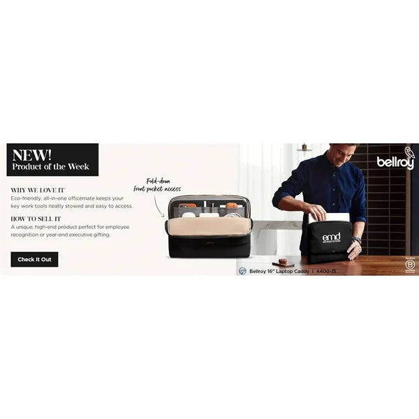 Bellroy 16" Laptop Caddy