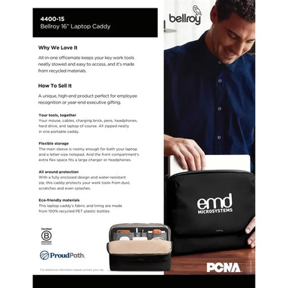 Bellroy 16" Laptop Caddy