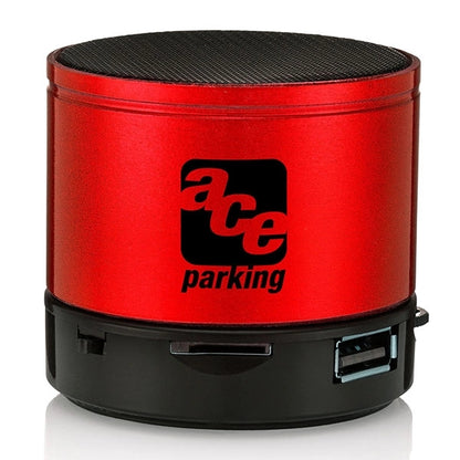 Bluetooth Hands Free Speaker