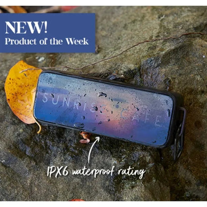 Yukon Outdoor Bluetooth Speaker