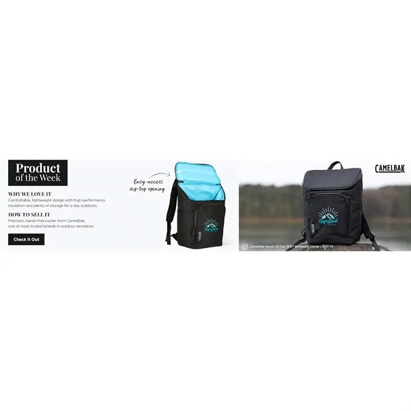 CamelBak Denali 20 Can RPET BP Cooler