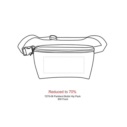 Parkland Bobbi Hip Pack