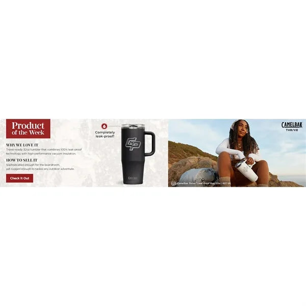Camelbak Thrive Leakproof Mug 32oz