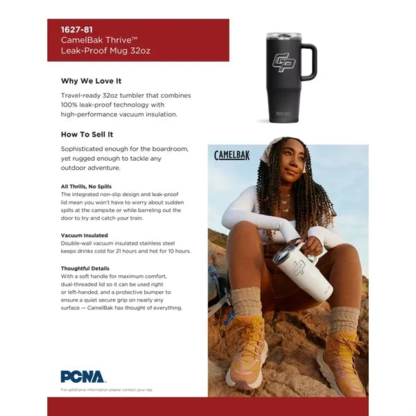 Camelbak Thrive Leakproof Mug 32oz