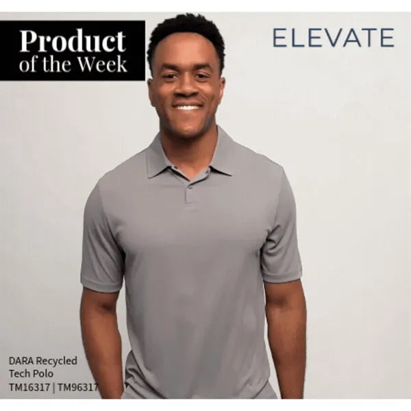 IZU EVERYTHING PERFORMANCE Eco Polo - Men's