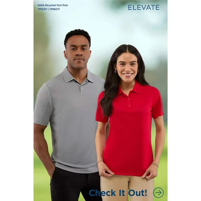 IZU EVERYTHING PERFORMANCE Eco Polo - Women's